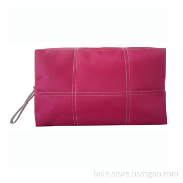 Promotional Vanity Bag for Ladies, Various Color and Material Available